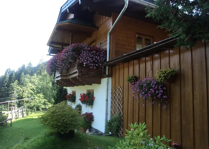 Gondelblick Apartmán *