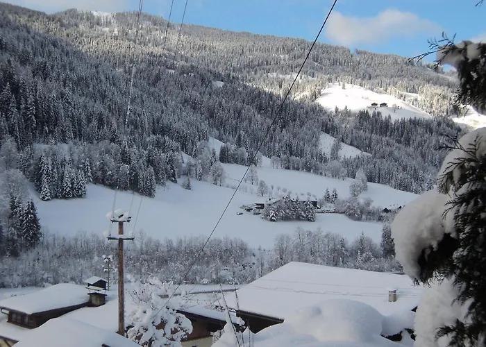 Apartmán Gondelblick