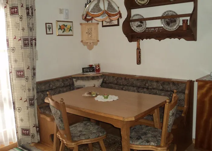 Gondelblick Apartmán